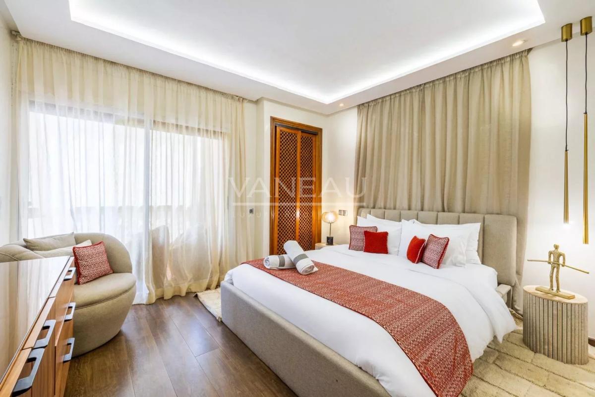 Superbe Appartement à vendre 2 chambres Hivernage