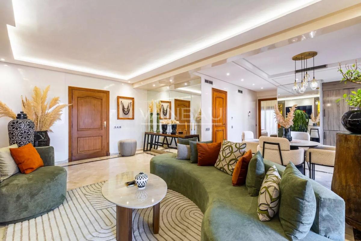 Superbe Appartement à vendre 2 chambres Hivernage