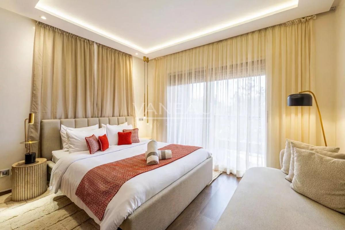 Superbe Appartement à vendre 2 chambres Hivernage