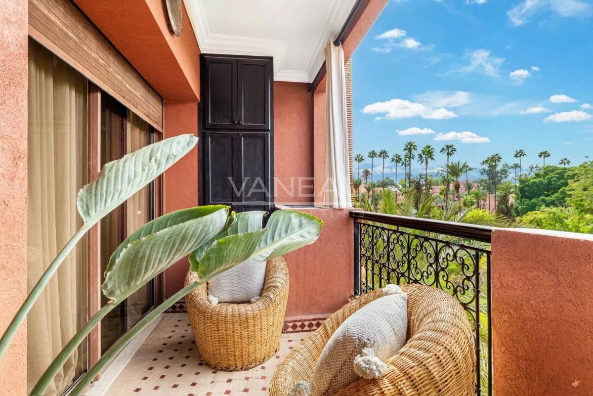 Superbe Appartement à vendre 2 chambres Hivernage