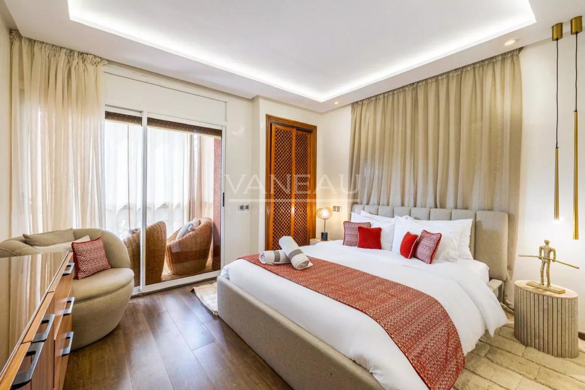 Superbe Appartement à vendre 2 chambres Hivernage