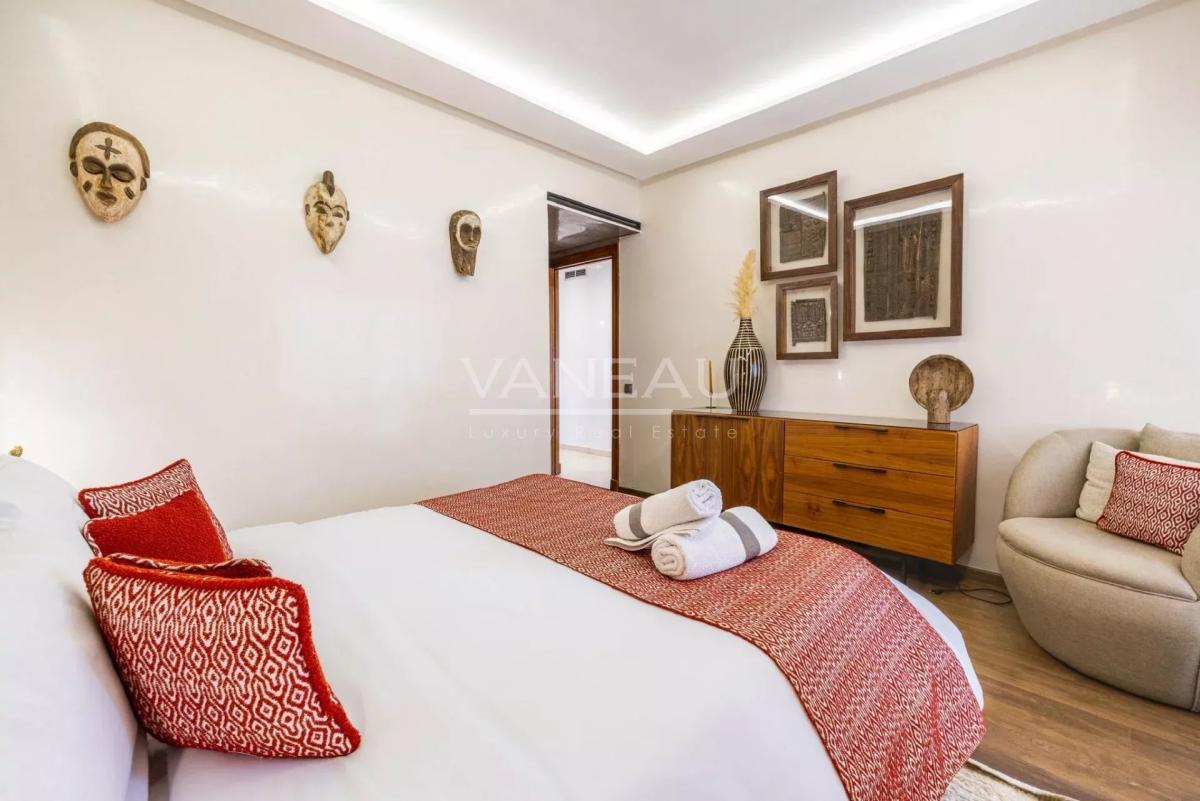 Superbe Appartement à vendre 2 chambres Hivernage