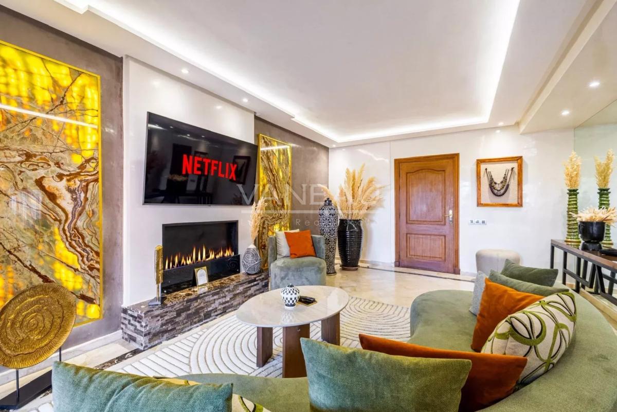 Superbe Appartement à vendre 2 chambres Hivernage