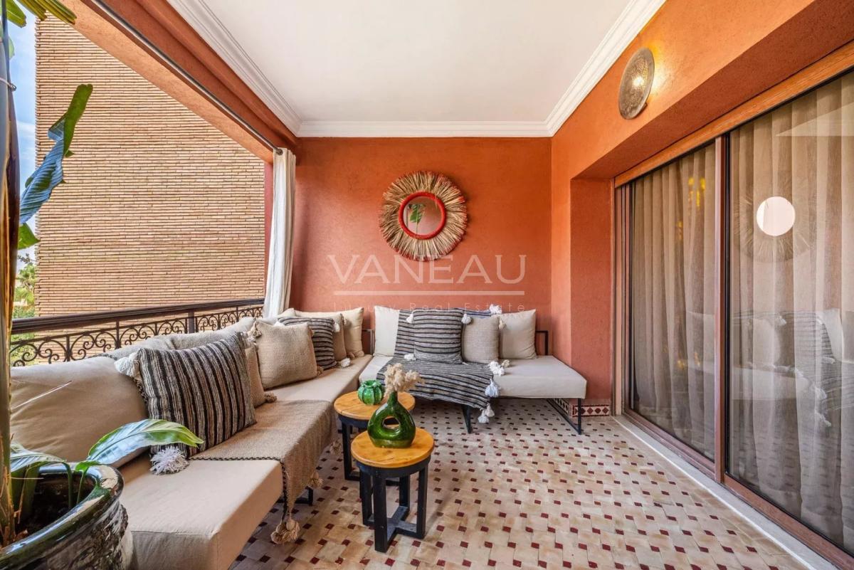 Superbe Appartement à vendre 2 chambres Hivernage