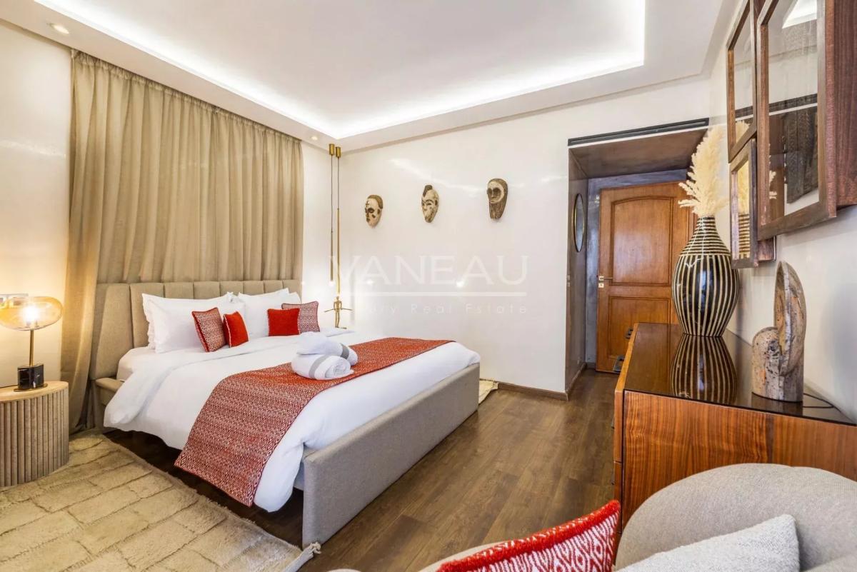 Superbe Appartement à vendre 2 chambres Hivernage