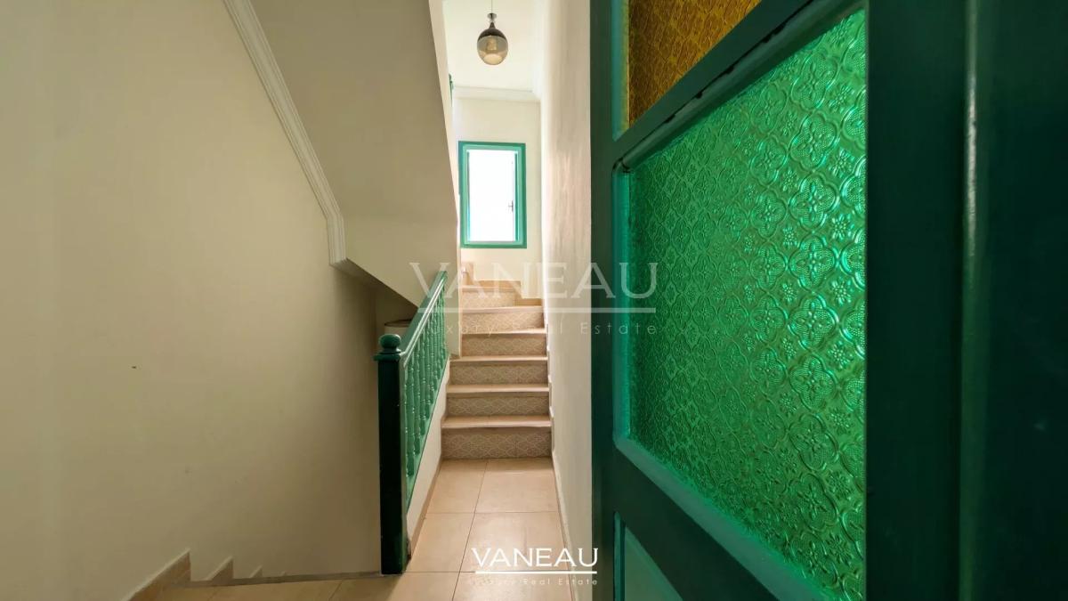 IMMEUBLE EN MÉDINA : L'OPPORTUNITÉ IDÉALE POUR INVESTISSEUR