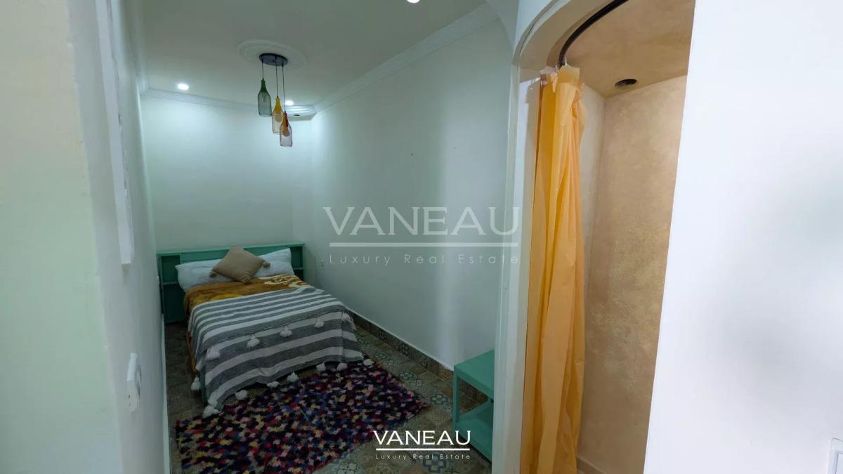 IMMEUBLE EN MÉDINA : L'OPPORTUNITÉ IDÉALE POUR INVESTISSEUR