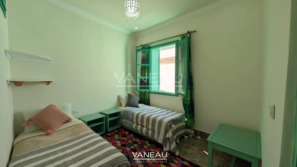 IMMEUBLE EN MÉDINA : L'OPPORTUNITÉ IDÉALE POUR INVESTISSEUR