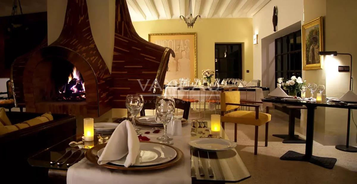 Superbe Ecolodge/Maison d'hôte au coeur du haut Atlas