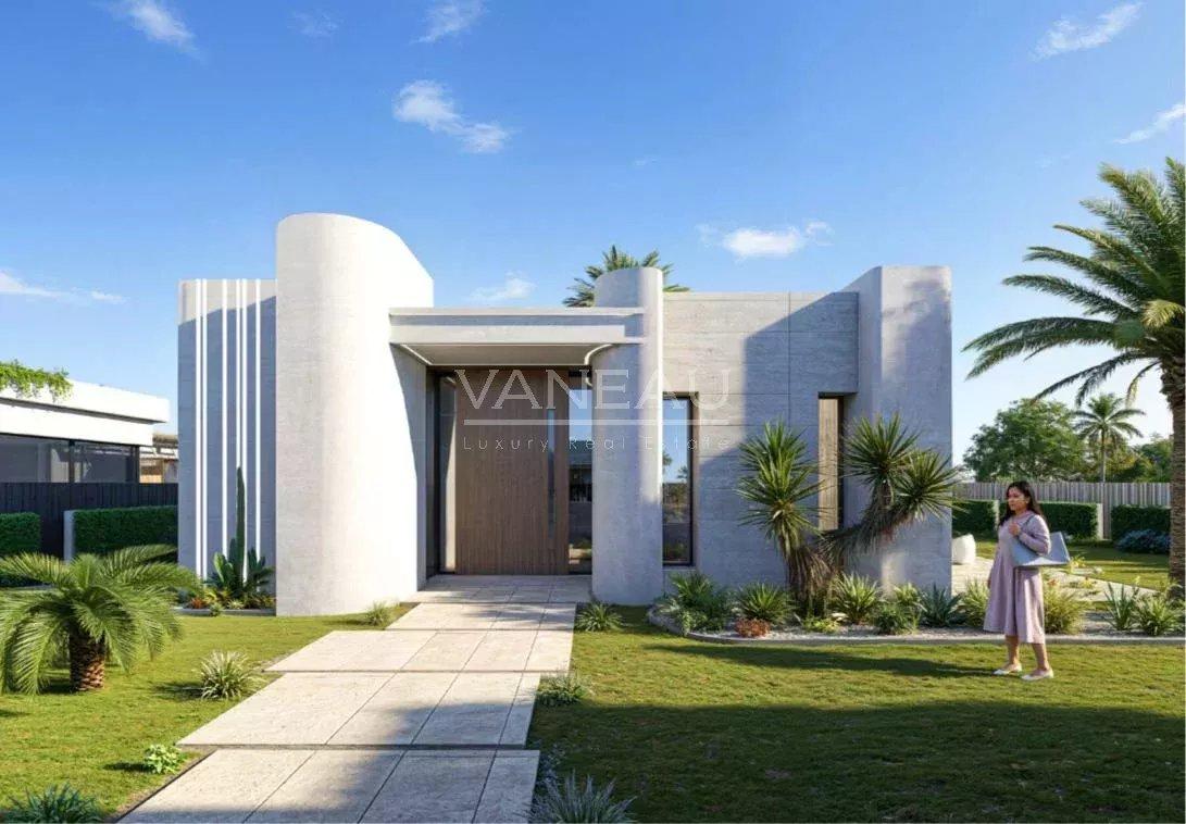 Projet Zadig Programme neuf Route de l'Ourika