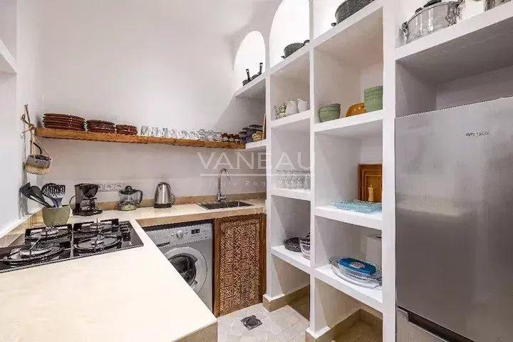 Charmant riad à la kasbah 3 chambres avec bassin