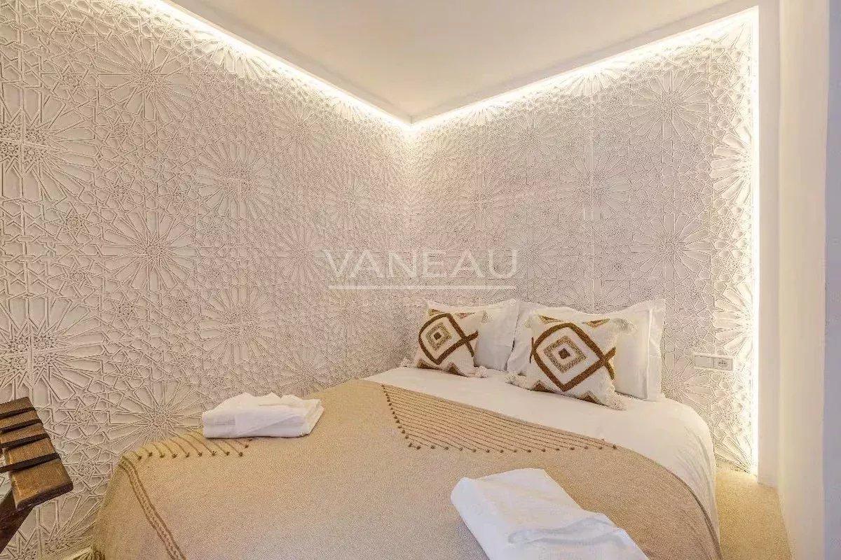 Charmant riad à la kasbah 3 chambres avec bassin