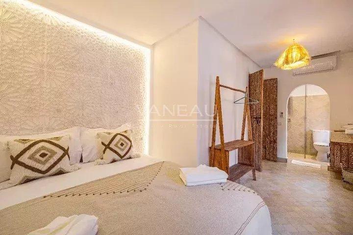 Charmant riad à la kasbah 3 chambres avec bassin