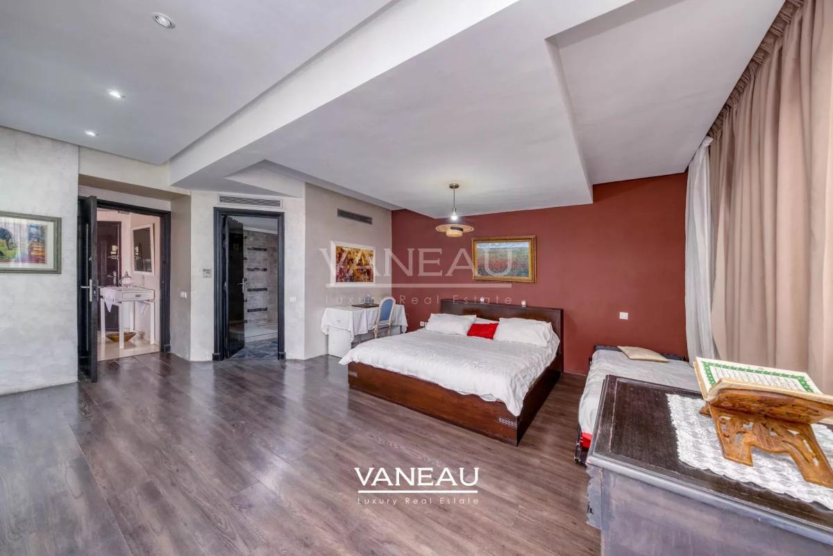 Appartement familial Dernier étage terrasse.