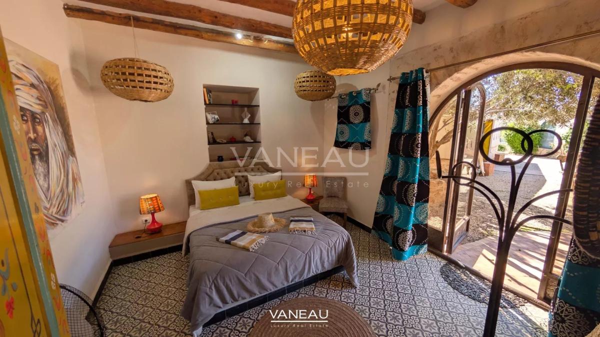 DOMAINE DE CHARME A VENDRE - ESSAOUIRA