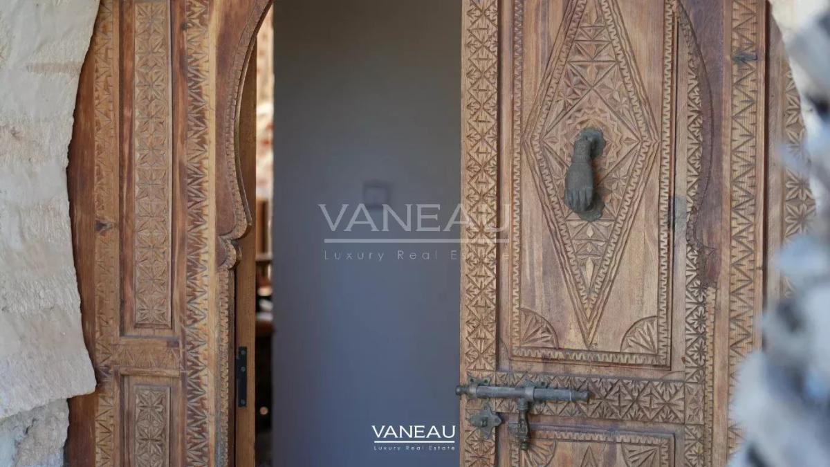 DOMAINE DE CHARME A VENDRE - ESSAOUIRA