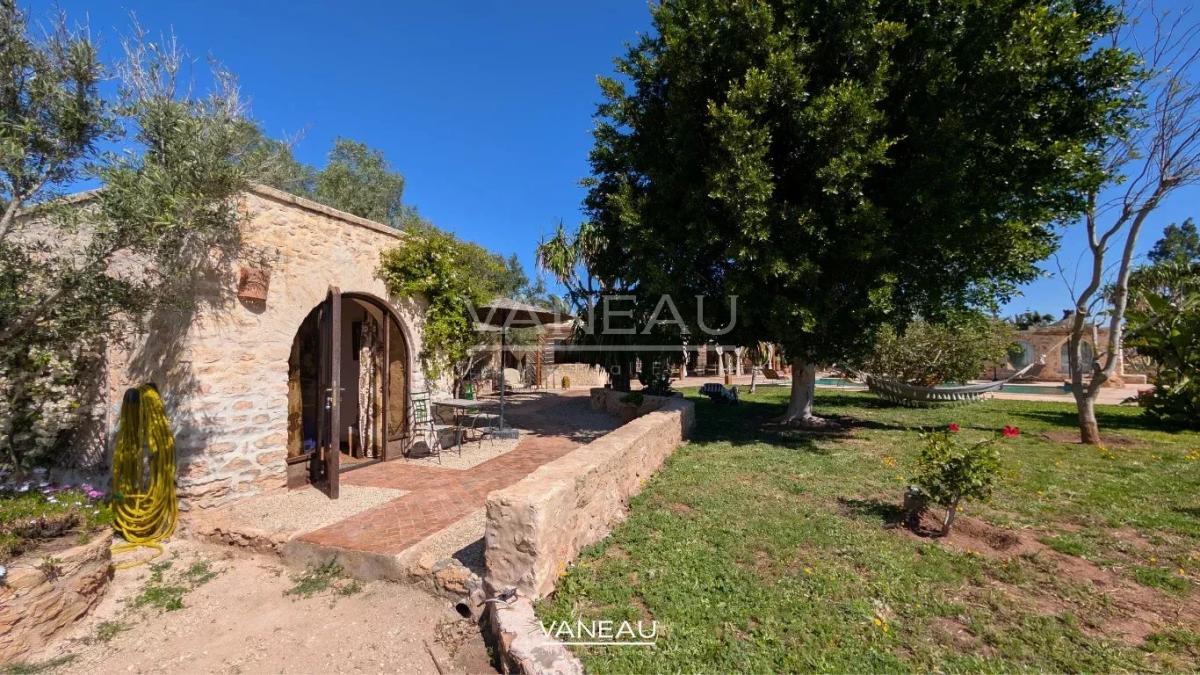 DOMAINE DE CHARME A VENDRE - ESSAOUIRA