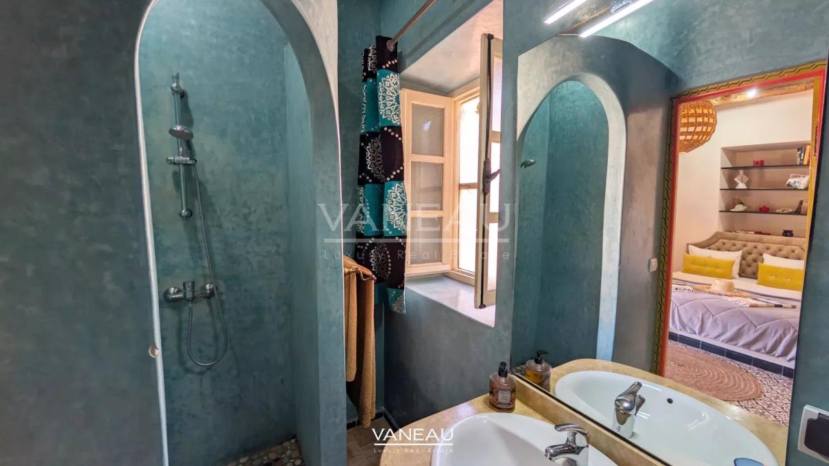 DOMAINE DE CHARME A VENDRE - ESSAOUIRA