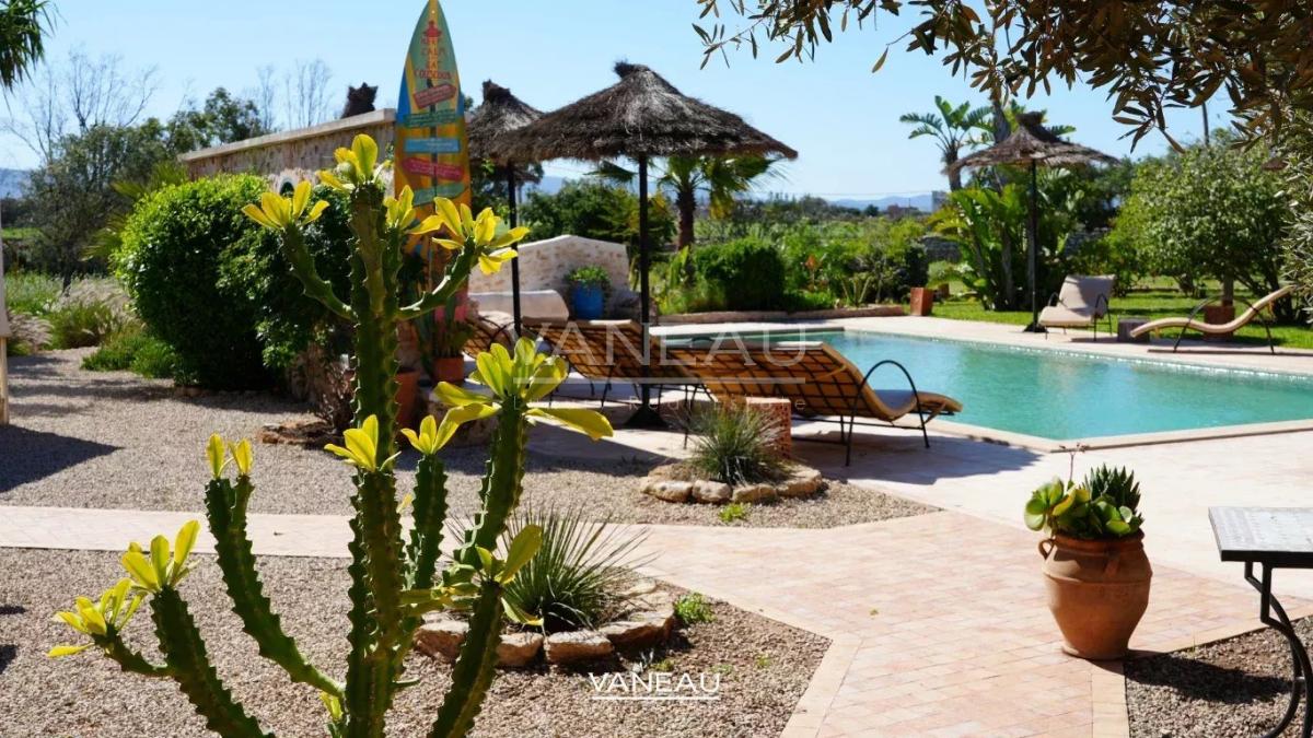 DOMAINE DE CHARME A VENDRE - ESSAOUIRA