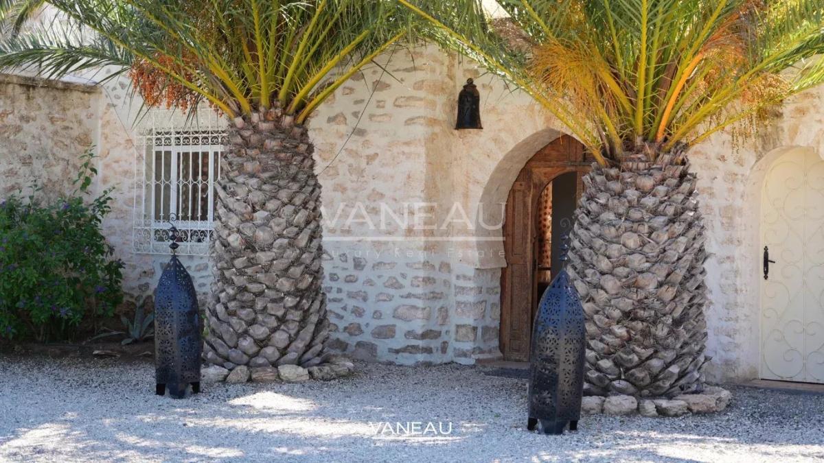 DOMAINE DE CHARME A VENDRE - ESSAOUIRA