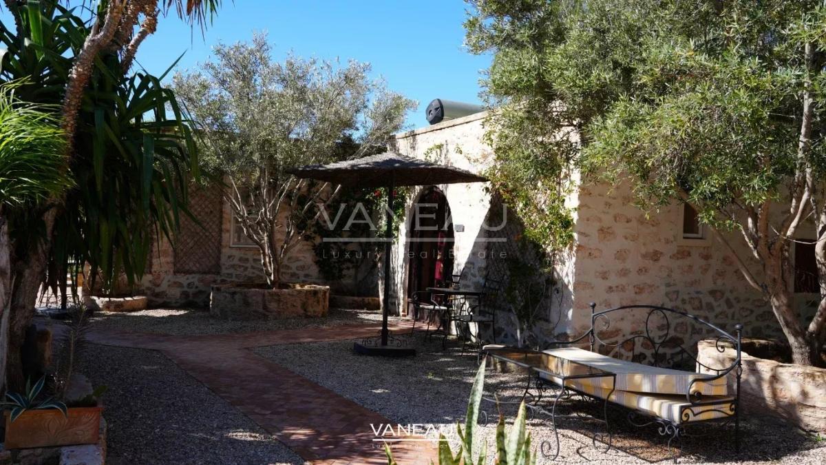 DOMAINE DE CHARME A VENDRE - ESSAOUIRA