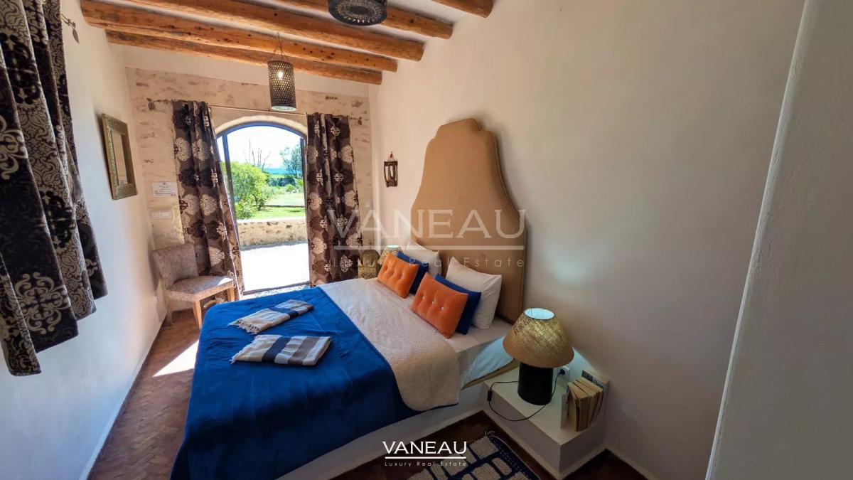 DOMAINE DE CHARME A VENDRE - ESSAOUIRA