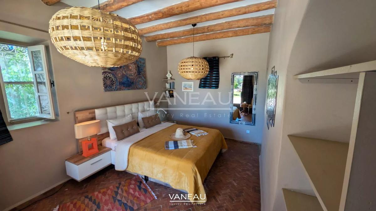 DOMAINE DE CHARME A VENDRE - ESSAOUIRA