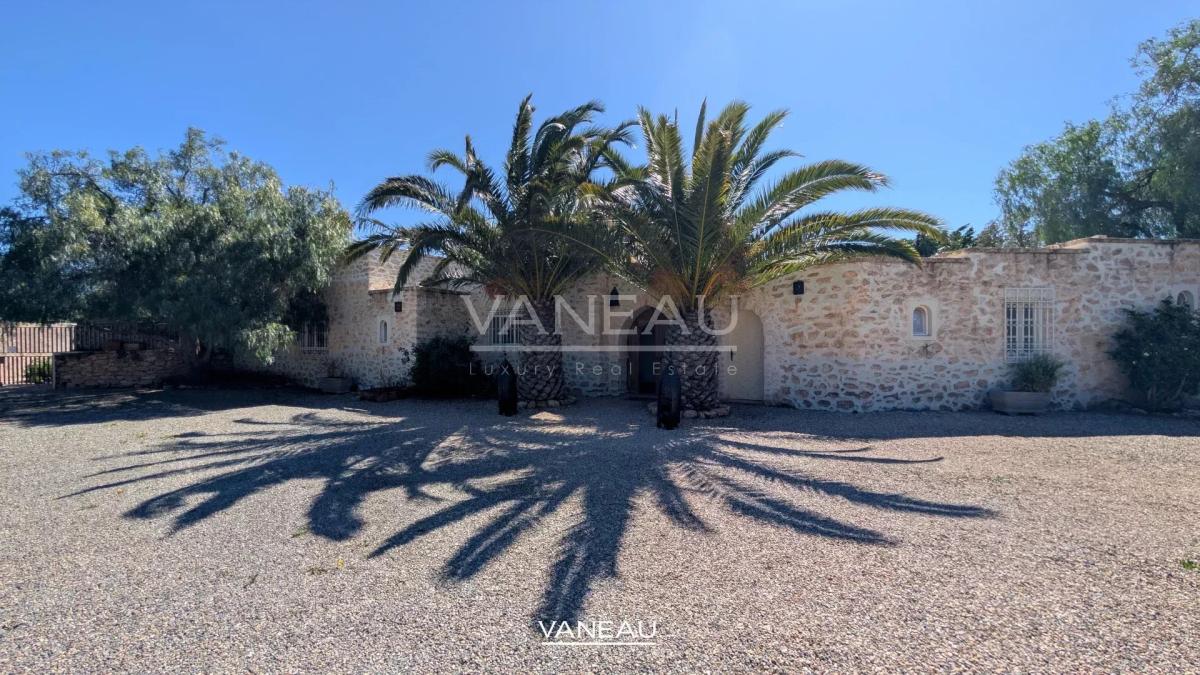 DOMAINE DE CHARME A VENDRE - ESSAOUIRA