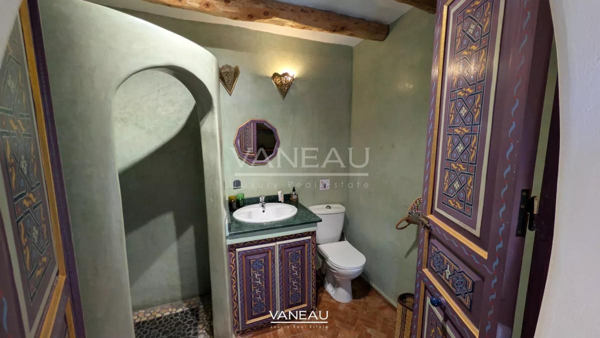 DOMAINE DE CHARME A VENDRE - ESSAOUIRA