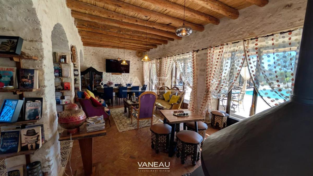 DOMAINE DE CHARME A VENDRE - ESSAOUIRA