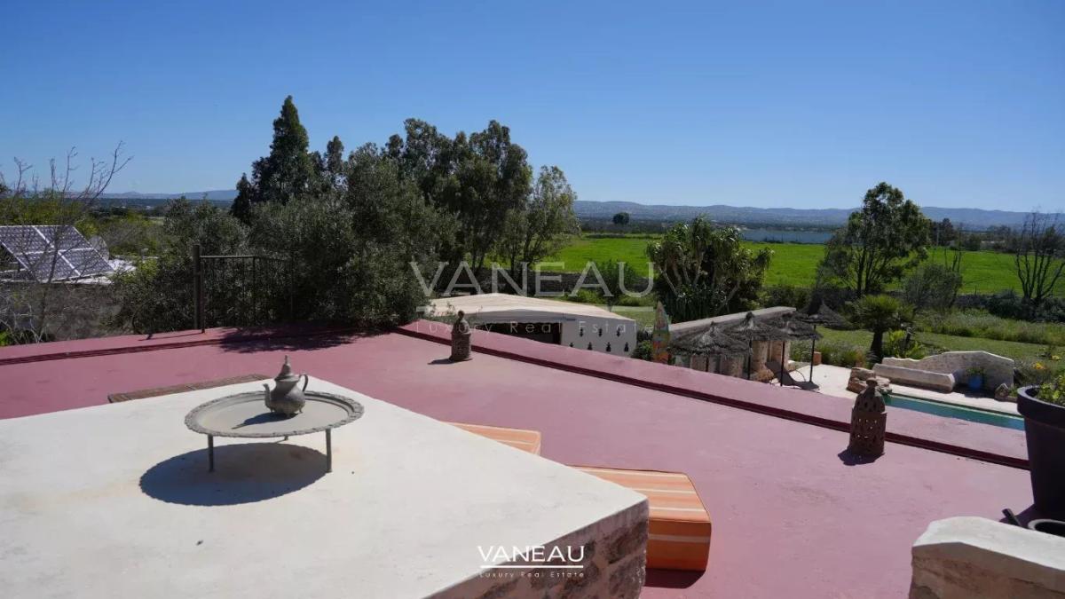 DOMAINE DE CHARME A VENDRE - ESSAOUIRA