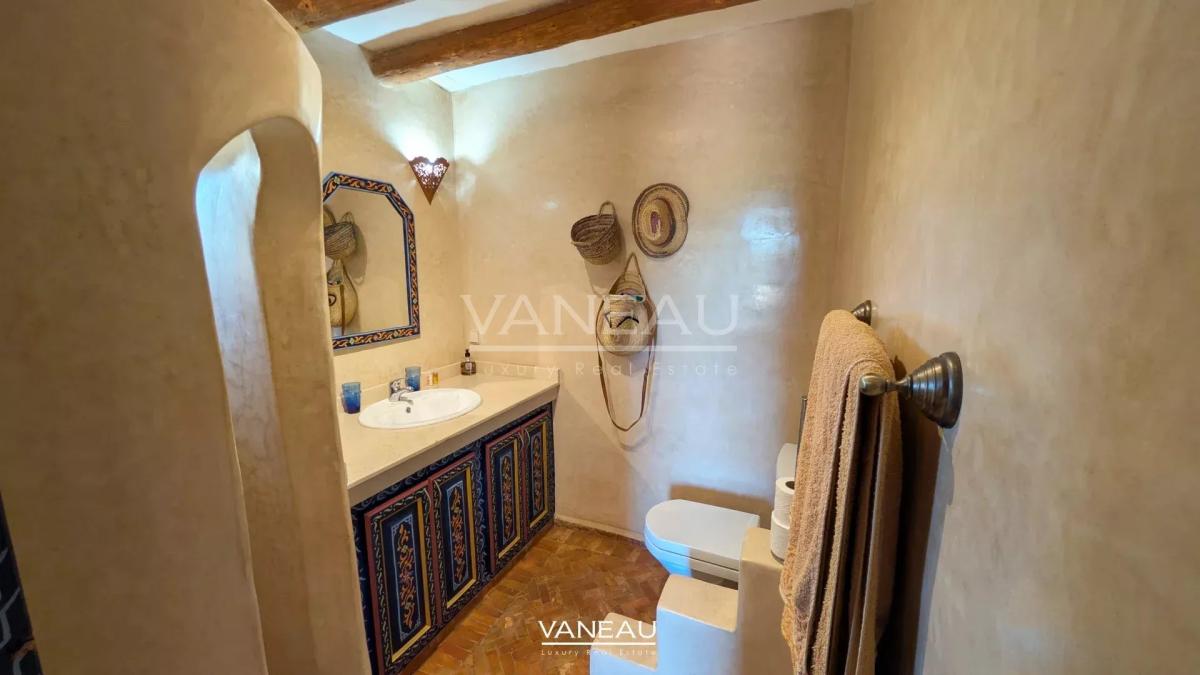 DOMAINE DE CHARME A VENDRE - ESSAOUIRA