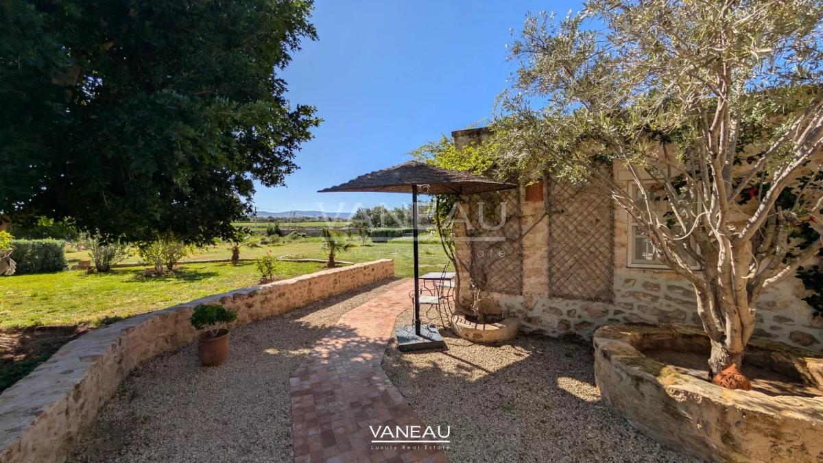 DOMAINE DE CHARME A VENDRE - ESSAOUIRA