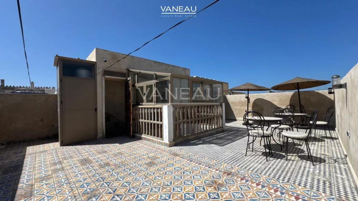Riad rénové prêt à être exploité à vendre - Emplacement N°1 Médi