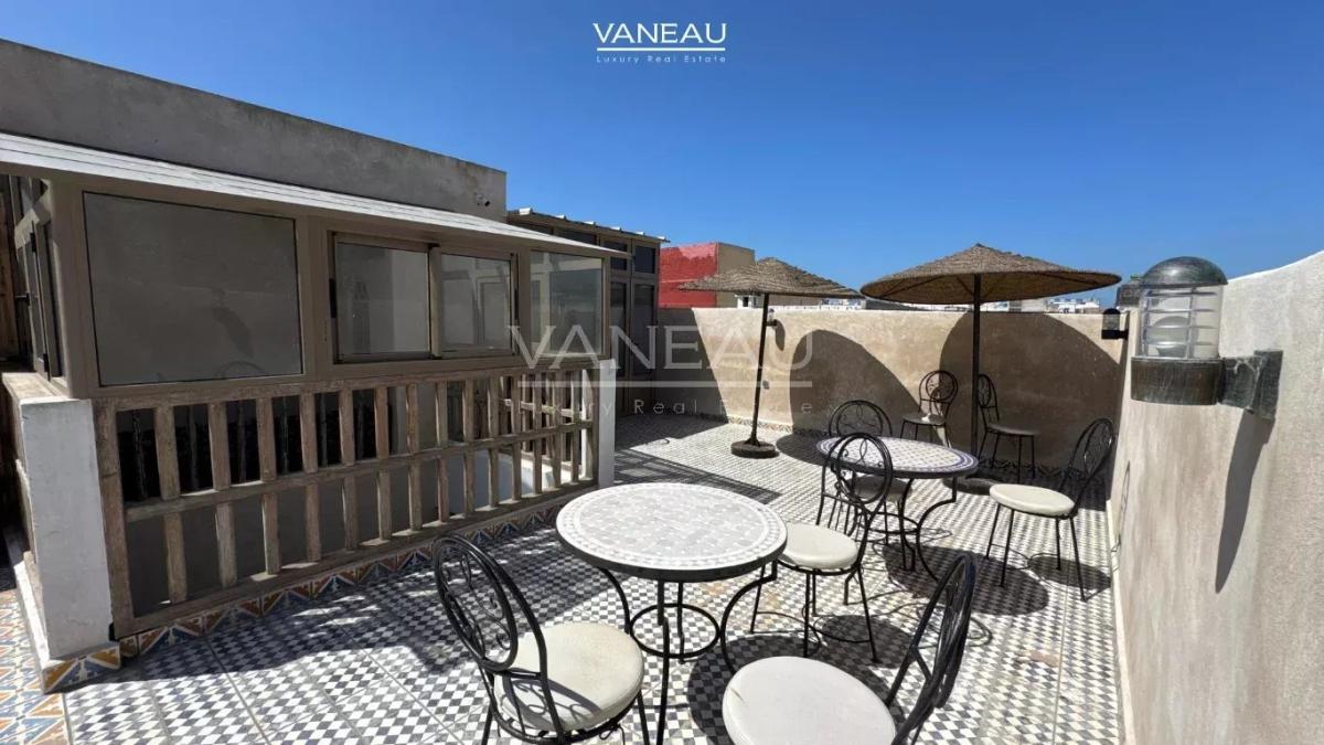 Riad rénové prêt à être exploité à vendre - Emplacement N°1 Médi
