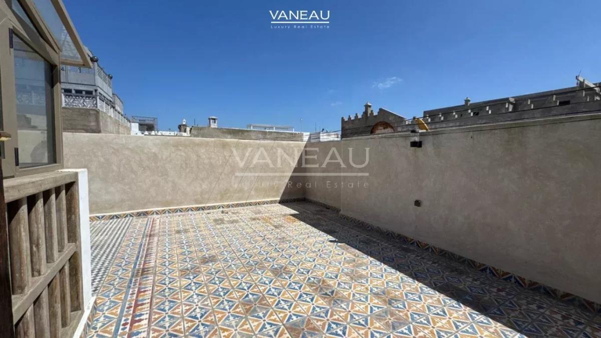 Riad rénové prêt à être exploité à vendre - Emplacement N°1 Médi