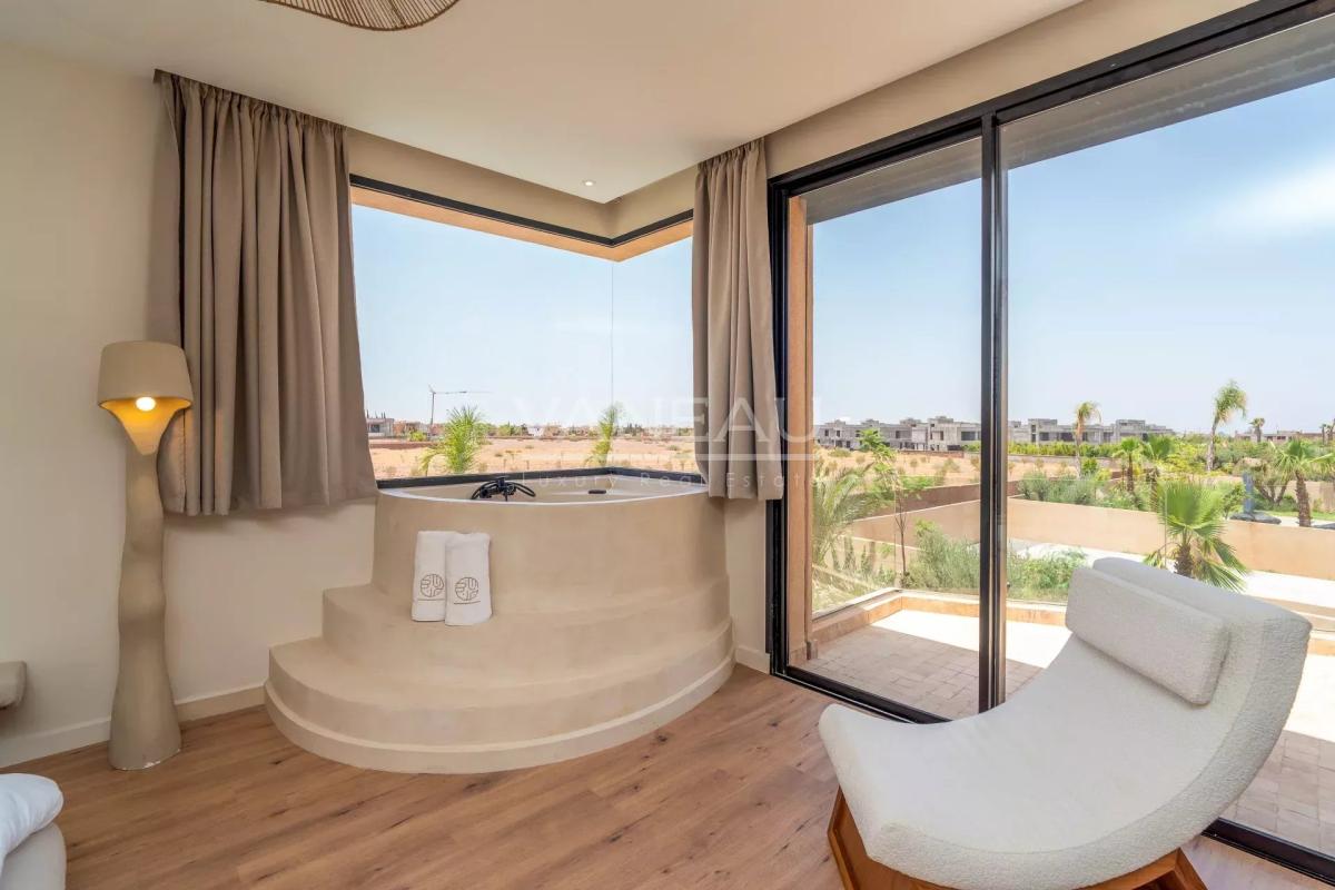 SUPERBE VILLA NEUVE 4 SUITES