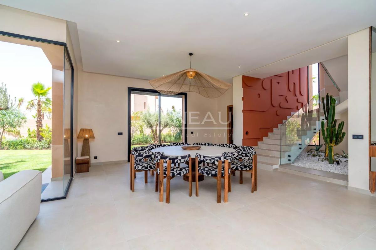 SUPERBE VILLA NEUVE 4 SUITES