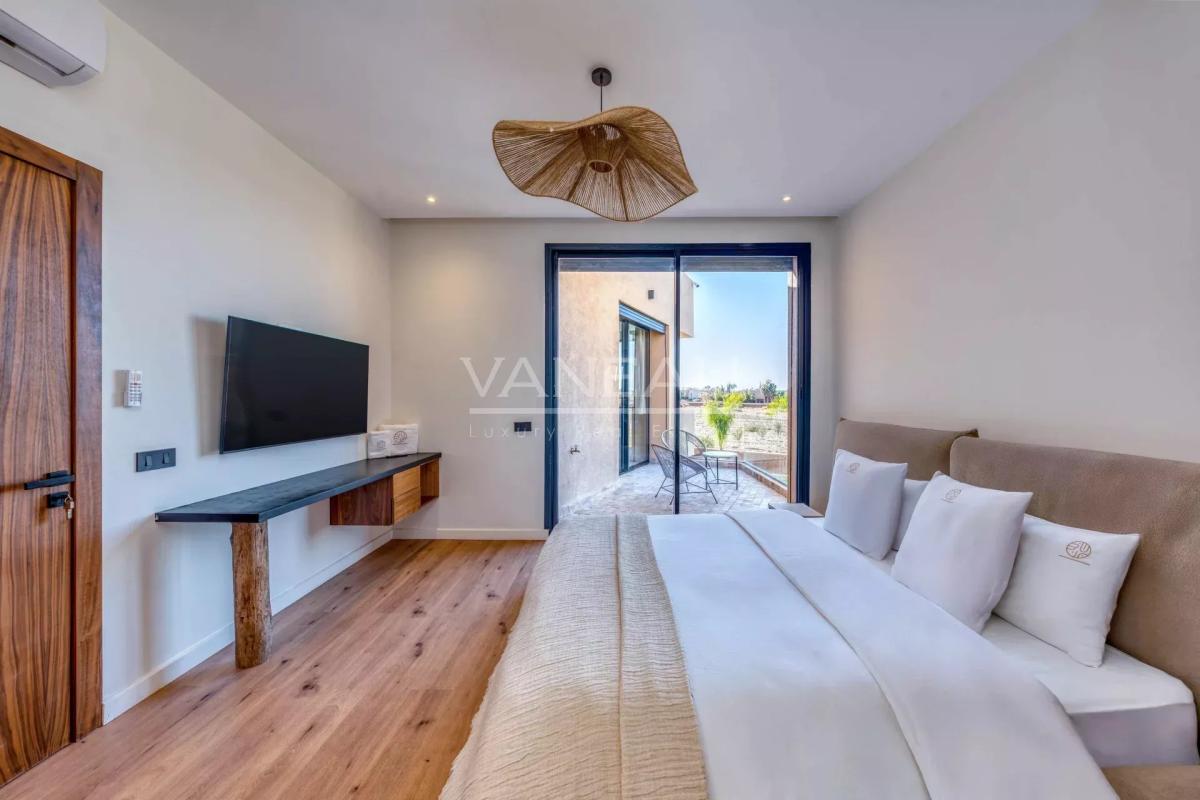 SUPERBE VILLA NEUVE 4 SUITES