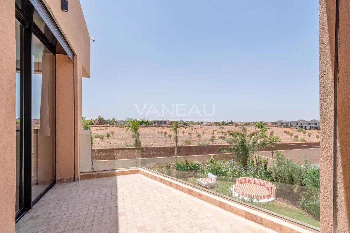 SUPERBE VILLA NEUVE 4 SUITES