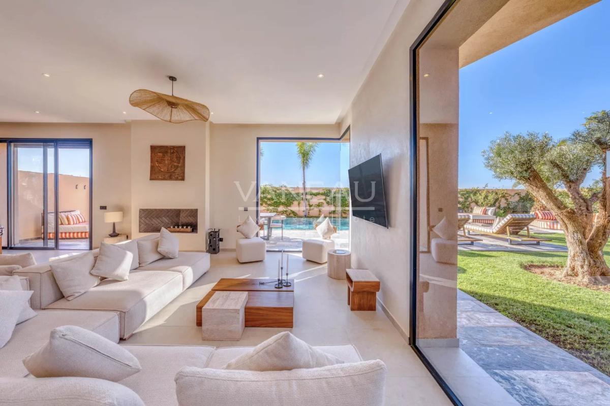 SUPERBE VILLA NEUVE 4 SUITES