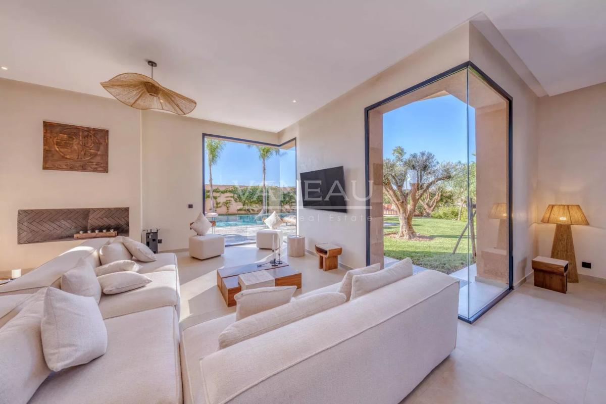 SUPERBE VILLA NEUVE 4 SUITES