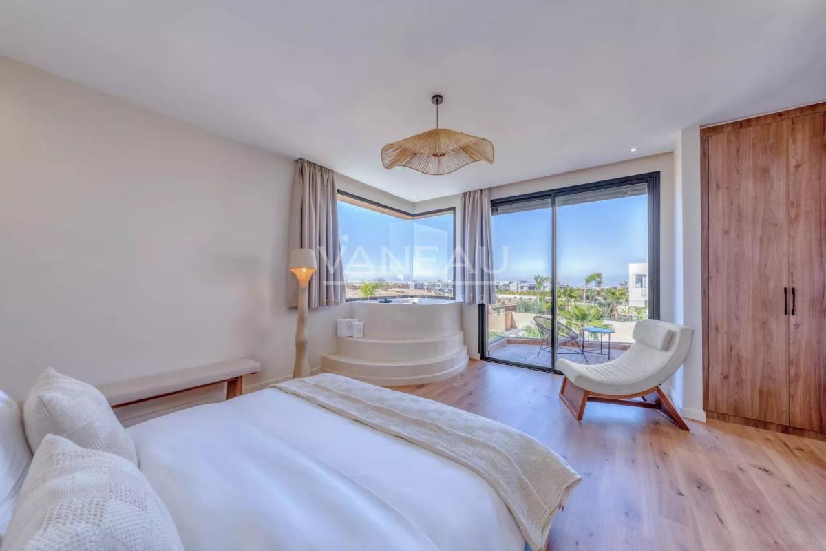 SUPERBE VILLA NEUVE 4 SUITES