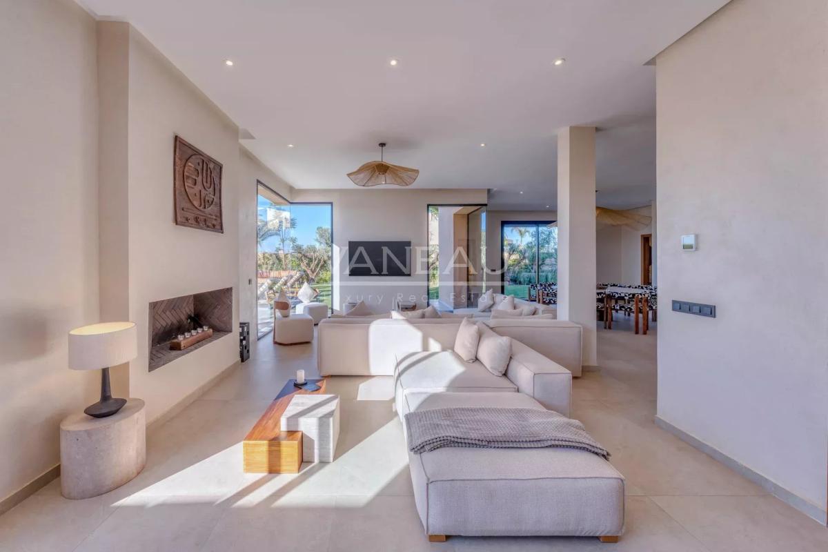 SUPERBE VILLA NEUVE 4 SUITES