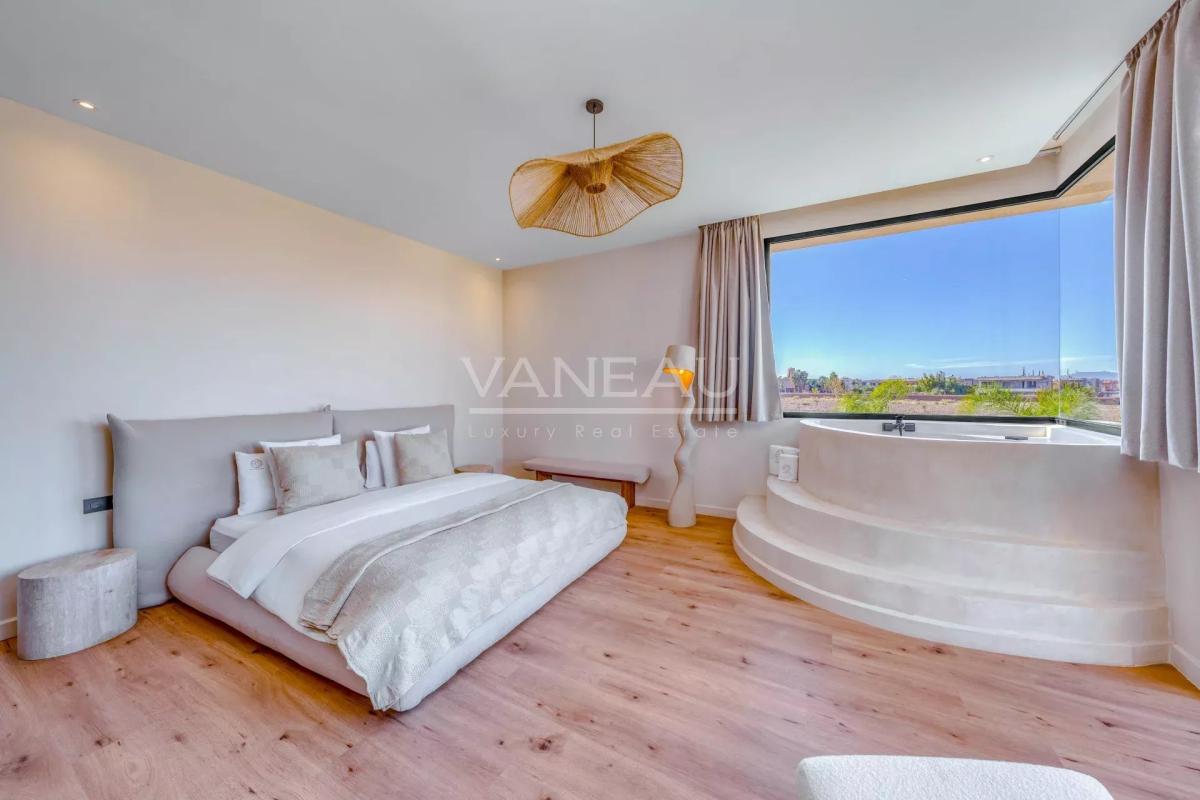 SUPERBE VILLA NEUVE 4 SUITES