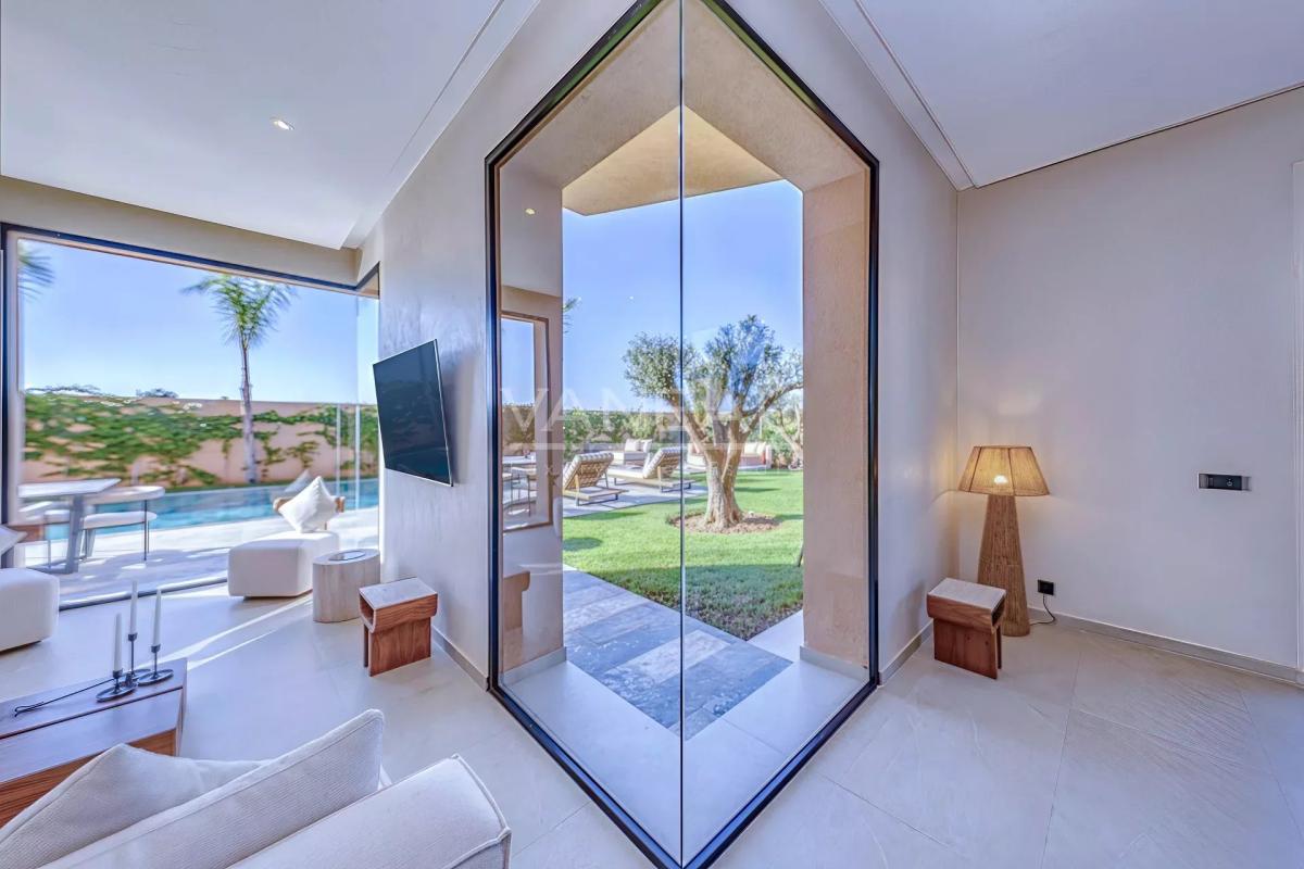 SUPERBE VILLA NEUVE 4 SUITES