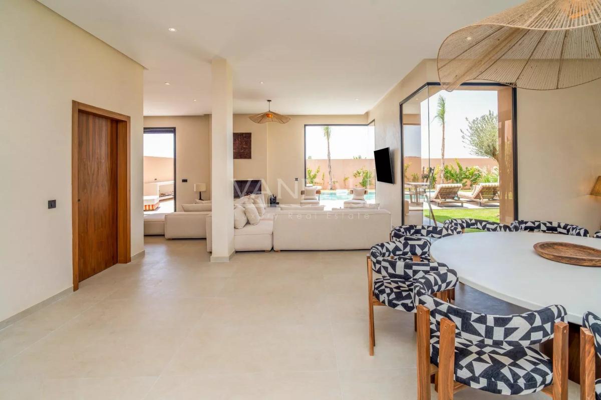 SUPERBE VILLA NEUVE 4 SUITES