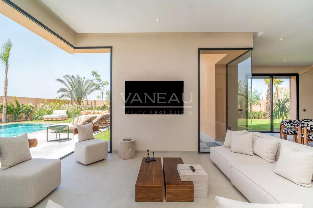 SUPERBE VILLA NEUVE 4 SUITES