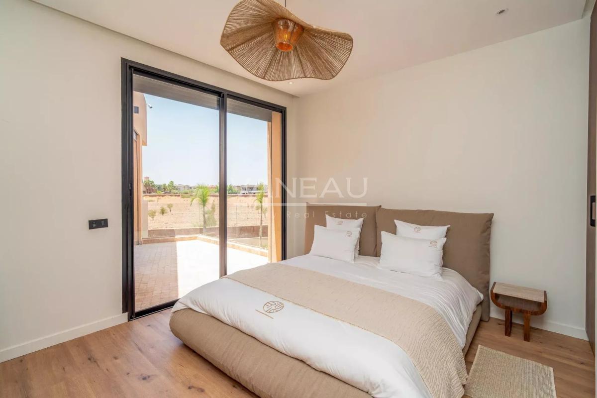 SUPERBE VILLA NEUVE 4 SUITES