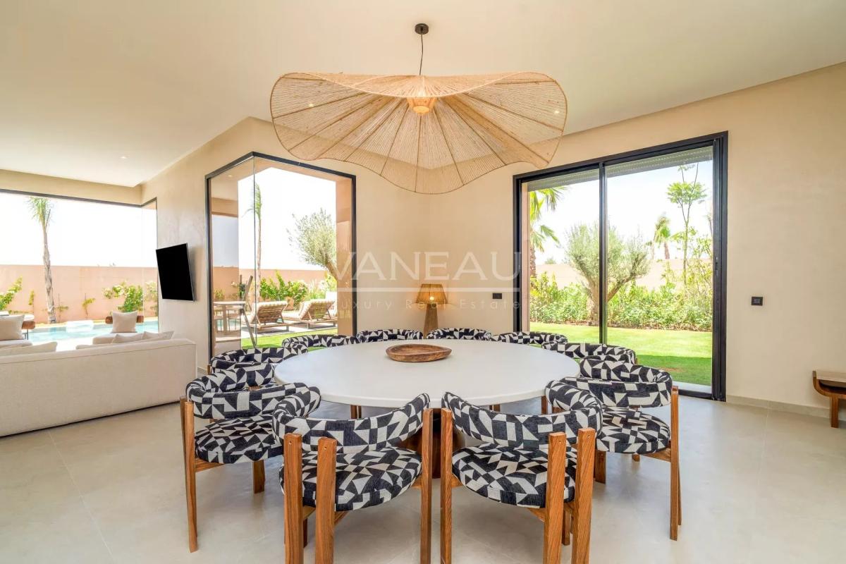 SUPERBE VILLA NEUVE 4 SUITES